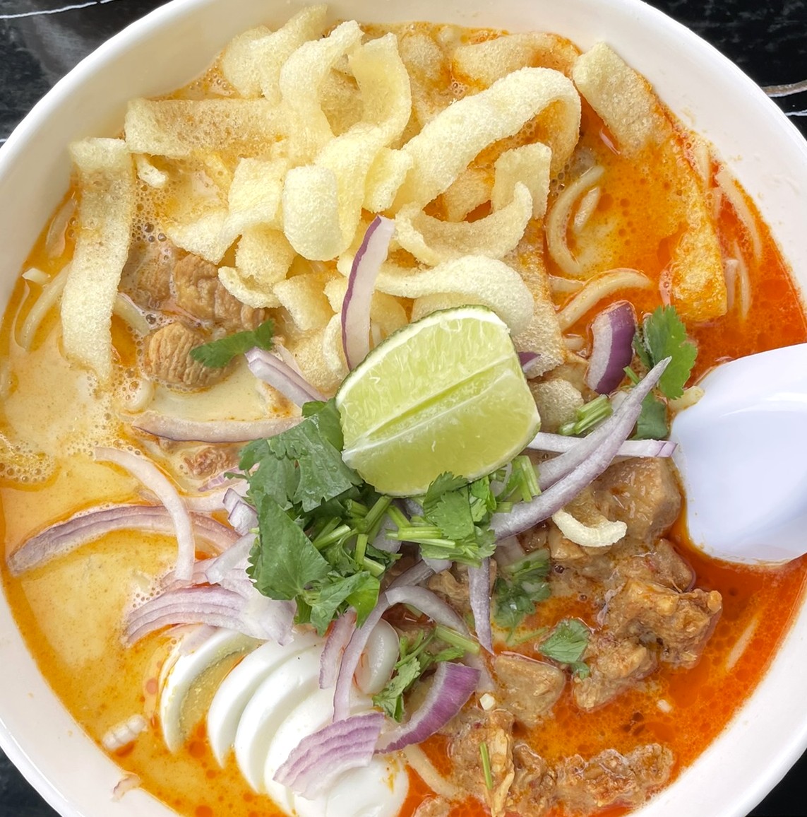 Read more about the article REVIEW: At Thai Bowl Kitchen, reveling in what Burmese brought to Buffalo