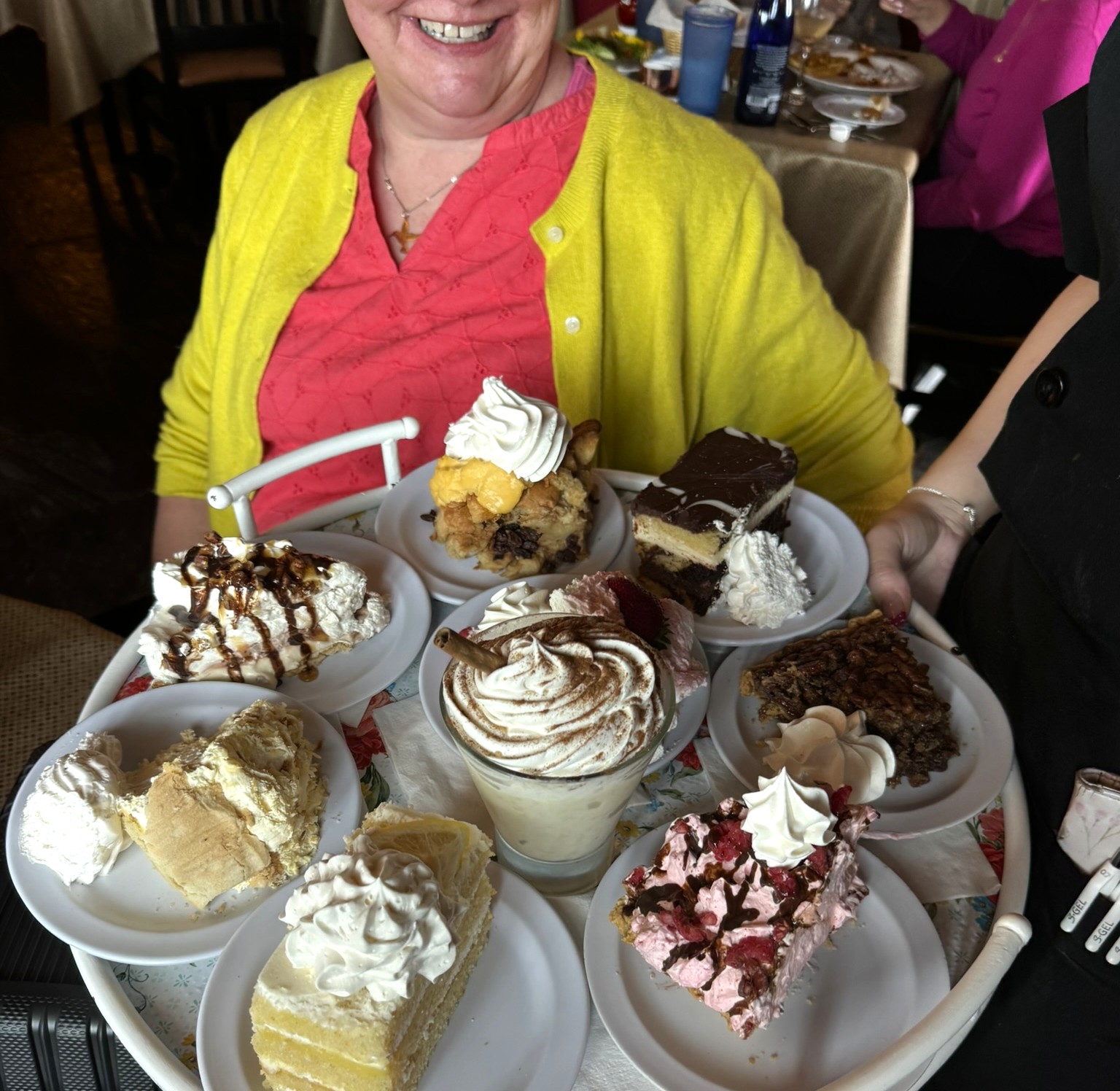 Read more about the article REVIEW: At Fieldstone Country Inn, enjoying a place like restaurants used to be
