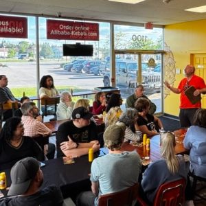 Indian 101: July 23 at Alibaba Kebab, Transit Road, Amherst