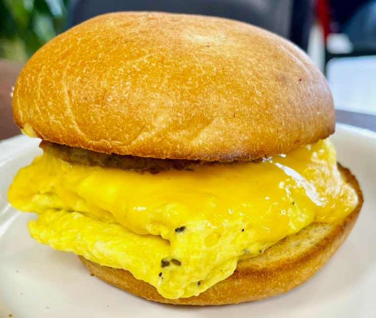 Read more about the article SUNDAY NEWS: Guide to my favorite breakfast sandwiches in the 716