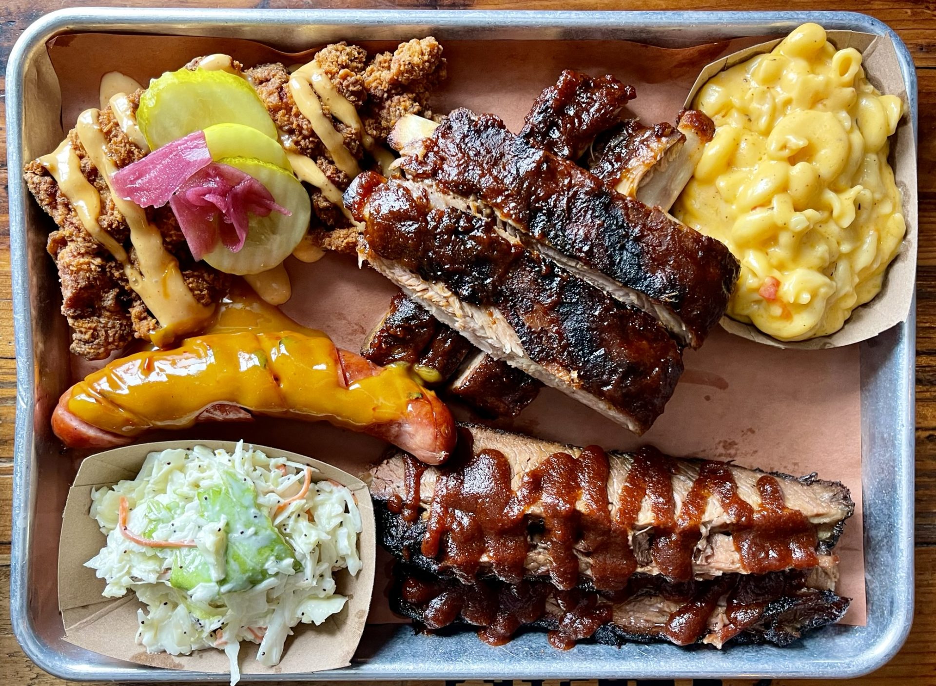 Read more about the article SUNDAY NEWS: From steak to tofu, here’s 12 restaurants any dad could love