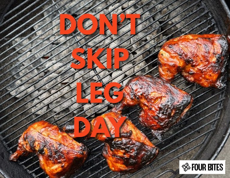 Read more about the article SUNDAY NEWS: How to cook BBQ chicken right every time