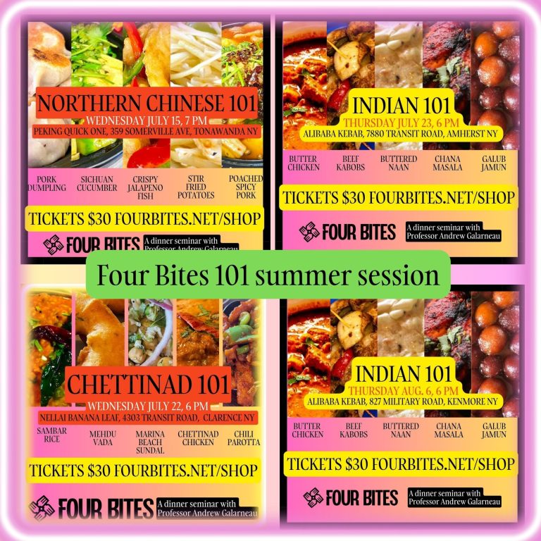 Read more about the article Eat and learn at Chettinad 101, Northern Chinese 101, Indian 101 culinary seminars