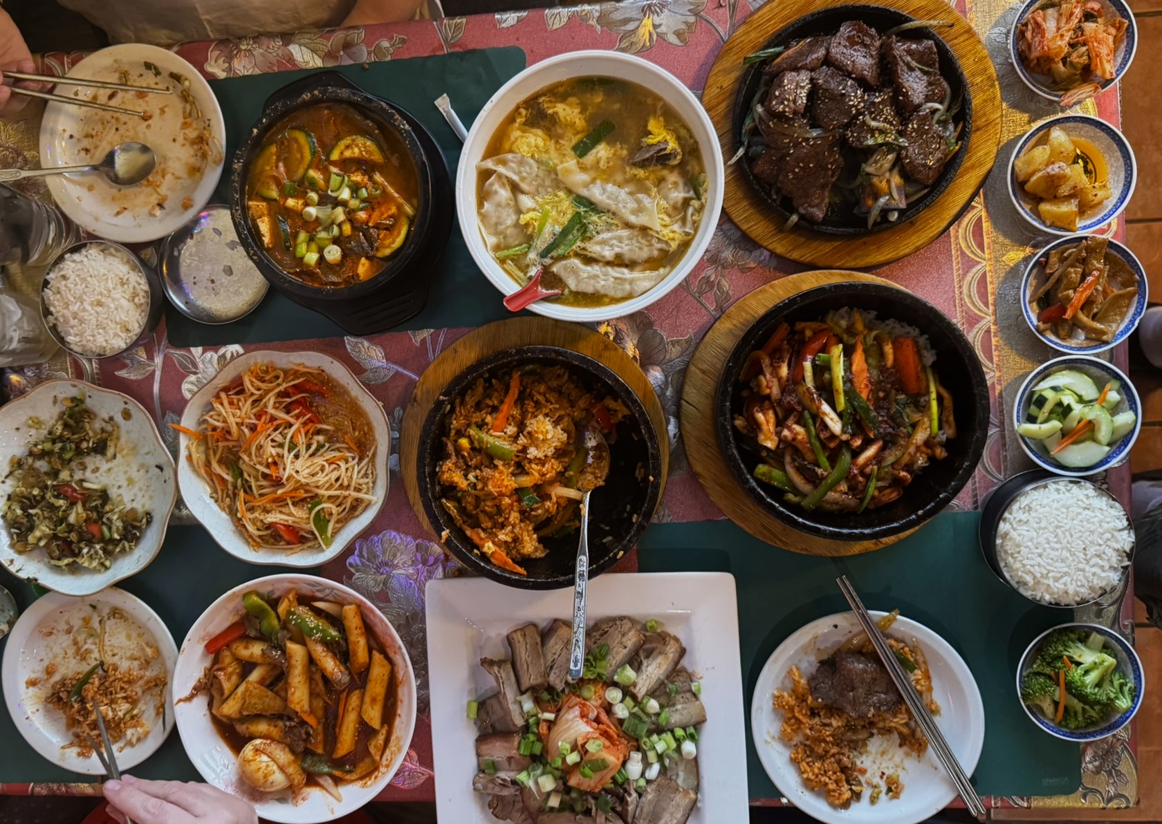 Read more about the article REVIEW: At Chin Hills, my new Korean favorite wins me over
