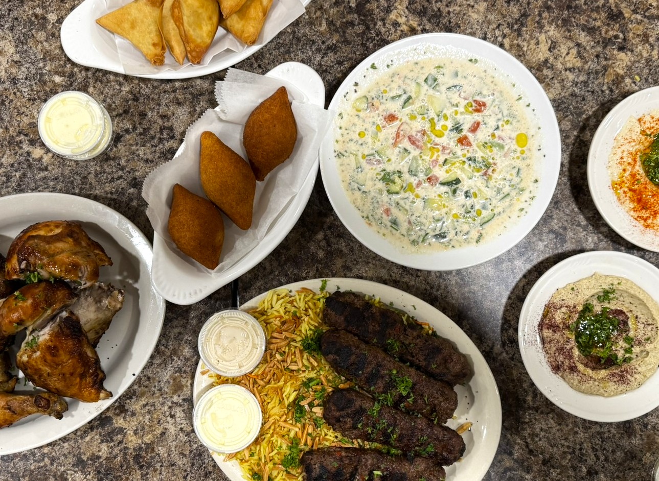 Read more about the article REVIEW: At Amira’s Kitchen, stick-to-your-ribs dinners from Palestinian grandmother