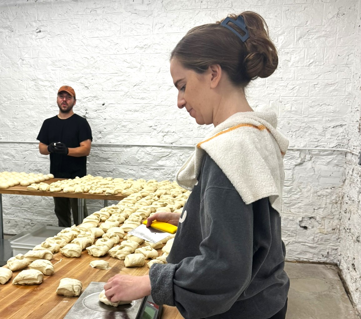 Read more about the article SUNDAY NEWS: At Dopest Dough, bagel zen and the art of relationship maintenance