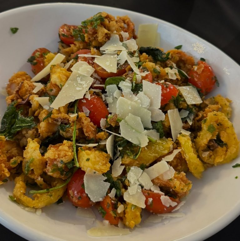 Read more about the article REVIEW: At The White Inn, a menu that most Buffalo hotel guests would envy