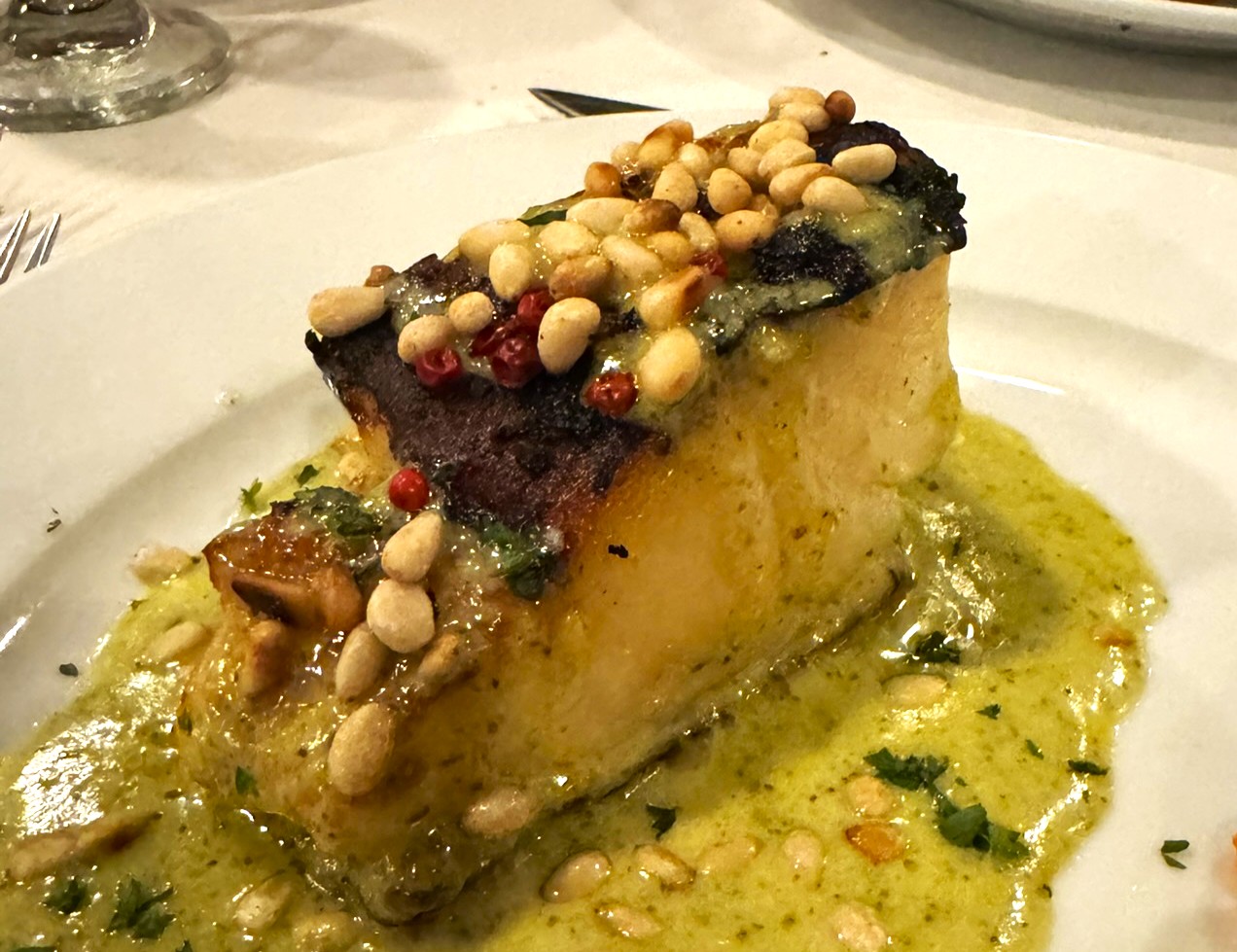 Read more about the article REVIEW: At San Marco, celebrating an icon of consistency in uncertain restaurant times