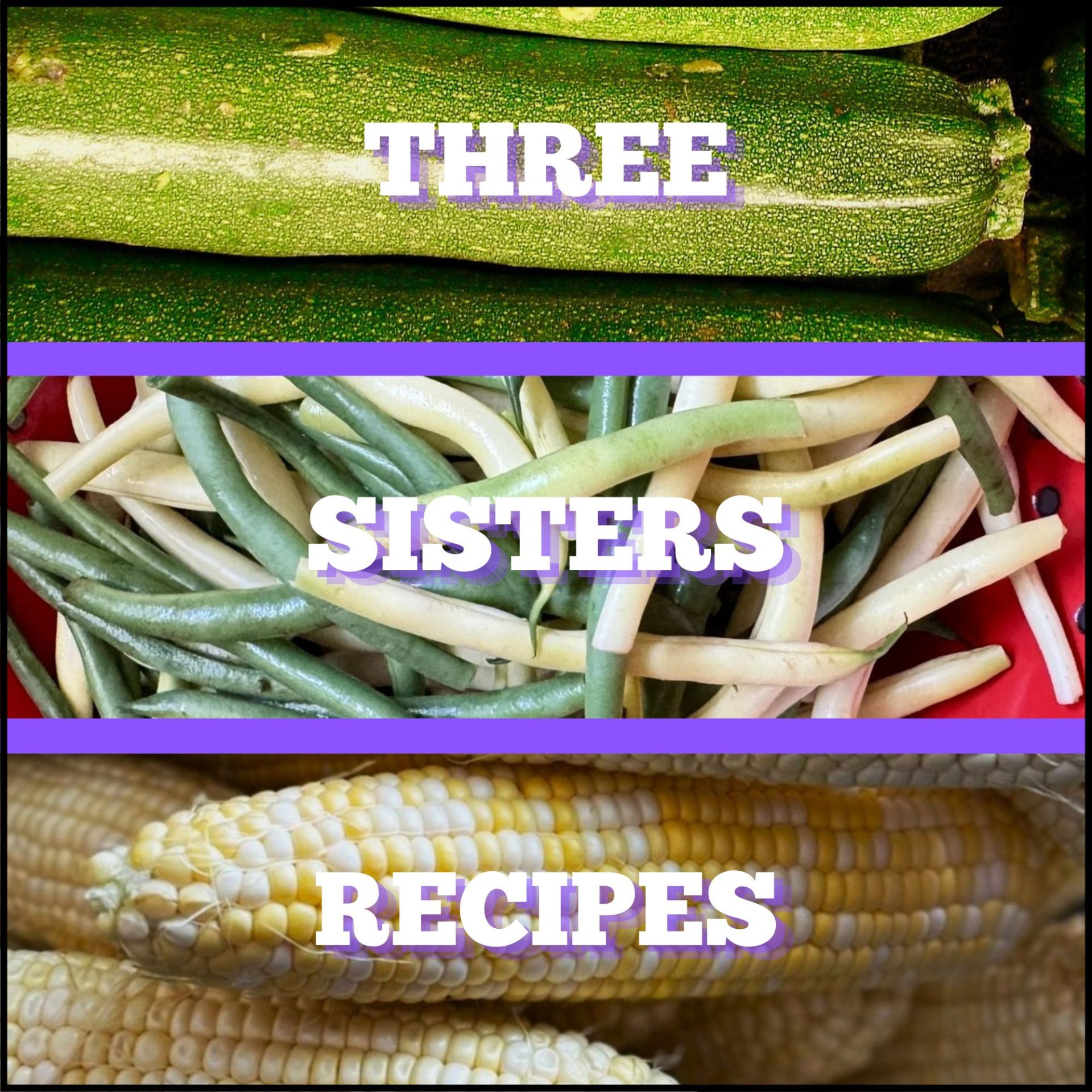 Read more about the article SUNDAY NEWS: ‘Three sisters’ primer: Recipes to exploit bounty of corn, beans, squash